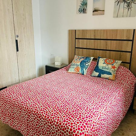 Apartamento Conil Centro Y Playa, Descanso Perfecto, Con Aire Acondicionado Y Wifi Conil De La Frontera Exterior photo