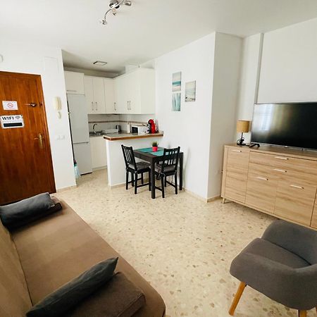 Apartamento Conil Centro Y Playa, Descanso Perfecto, Con Aire Acondicionado Y Wifi Conil De La Frontera Exterior photo