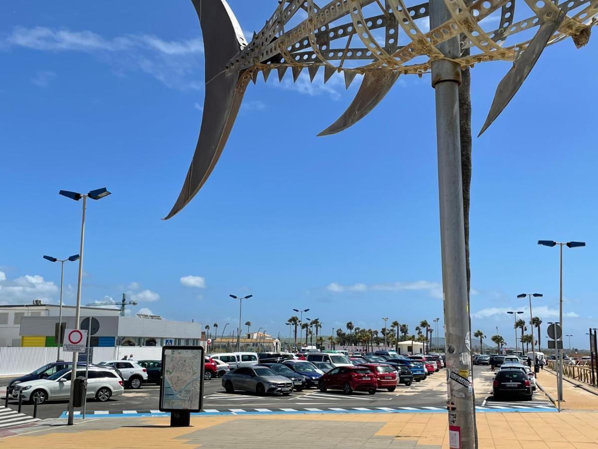 Apartamento Conil Centro Y Playa, Descanso Perfecto, Con Aire Acondicionado Y Wifi Conil De La Frontera Exterior photo