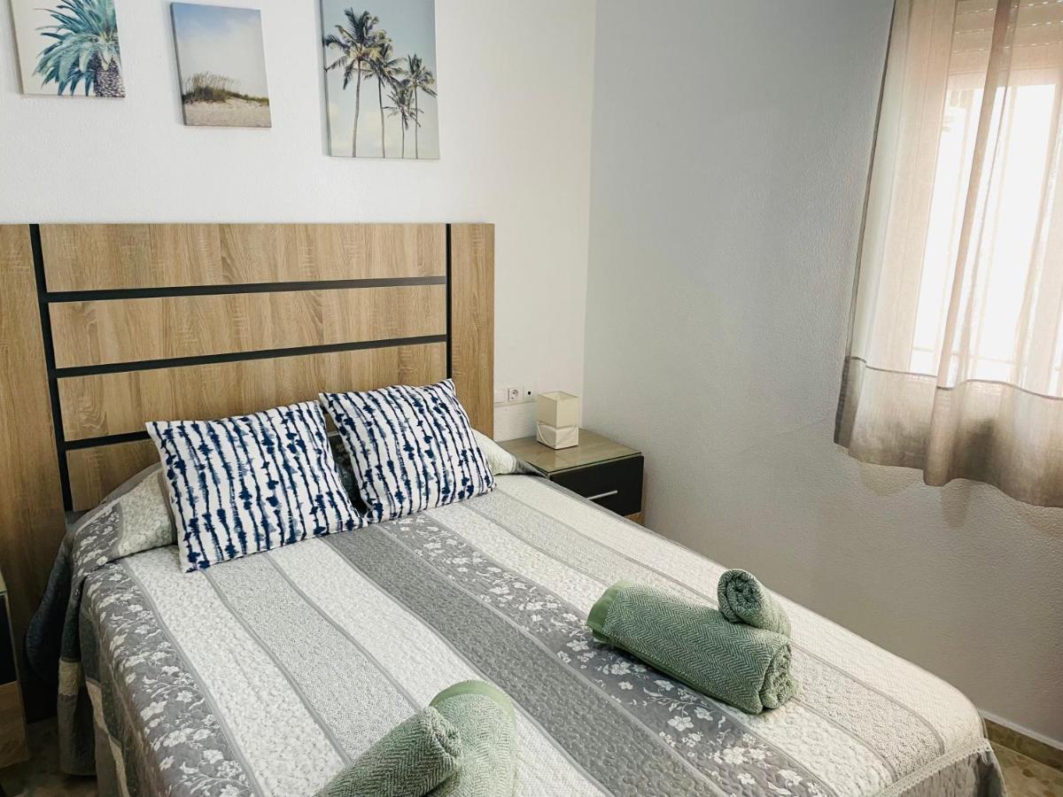 Apartamento Conil Centro Y Playa, Descanso Perfecto, Con Aire Acondicionado Y Wifi Conil De La Frontera Exterior photo