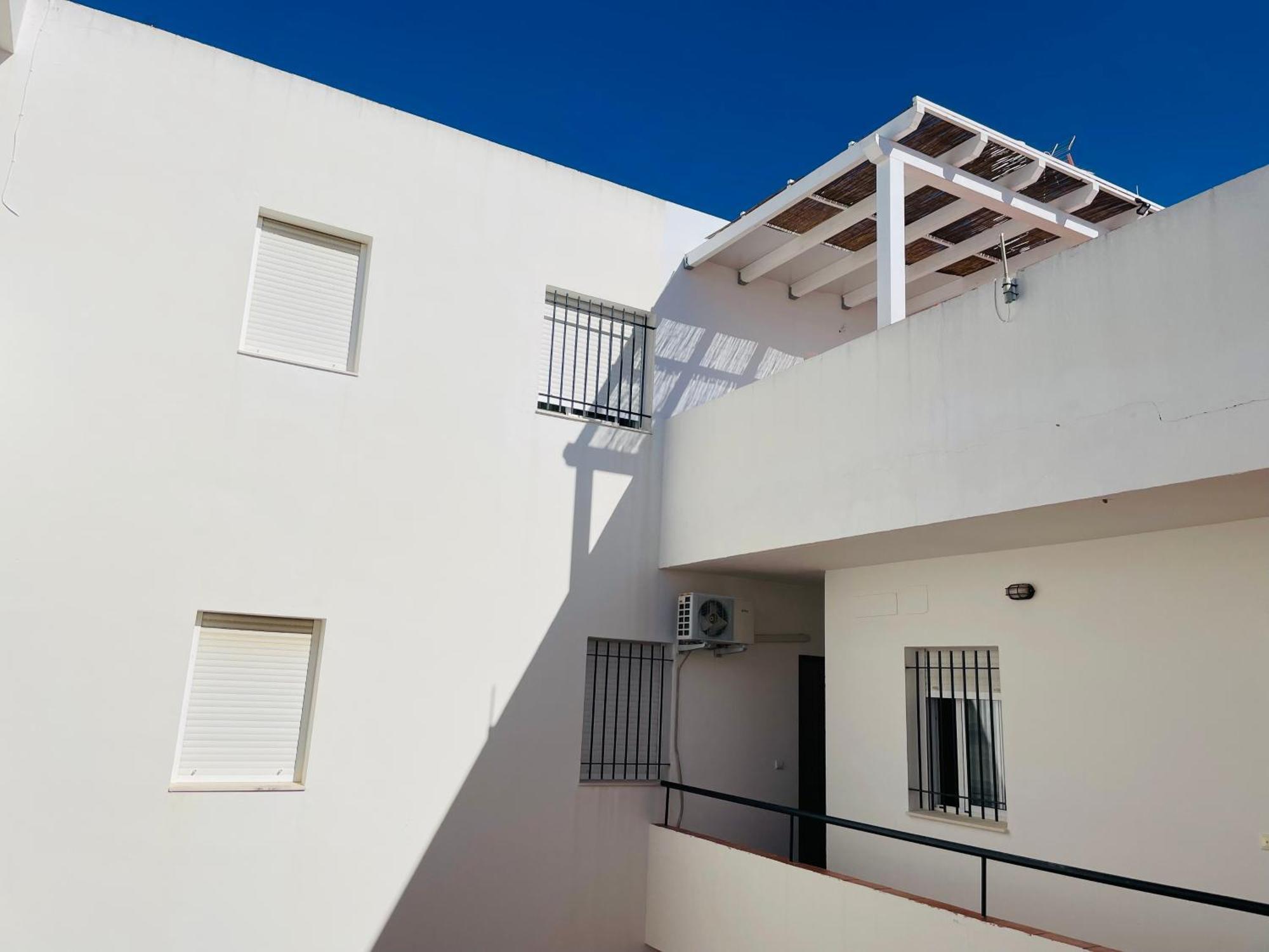 Apartamento Conil Centro Y Playa, Descanso Perfecto, Con Aire Acondicionado Y Wifi Conil De La Frontera Exterior photo