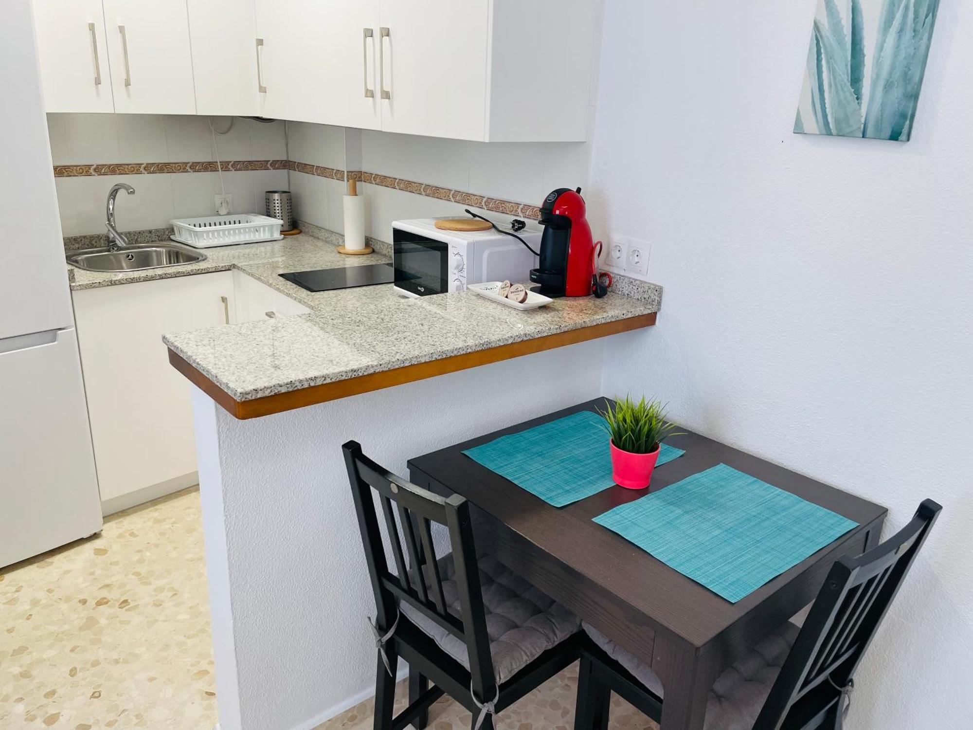 Apartamento Conil Centro Y Playa, Descanso Perfecto, Con Aire Acondicionado Y Wifi Conil De La Frontera Exterior photo